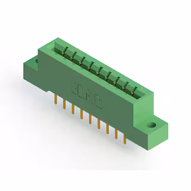 333-018-520-202 EDAC Inc.  Edgeboard Connectors